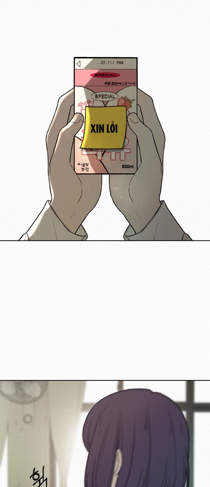 kế hoạch tình yêu trong sáng chapter 6.2 3