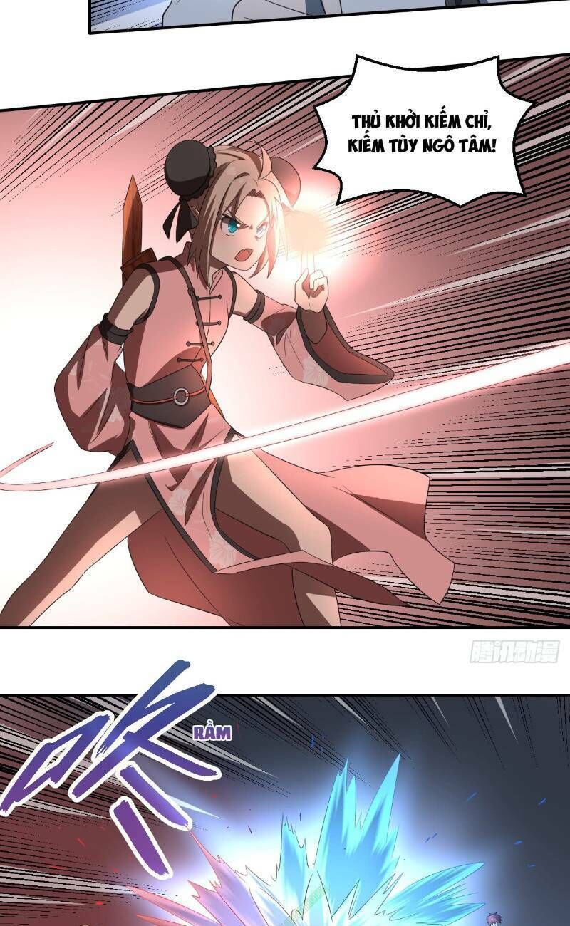 nghịch thiên tiên mệnh chapter 11 15