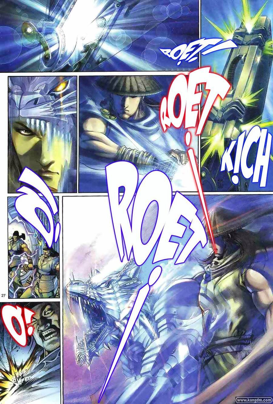 anh hùng vô lệ chapter 1 26