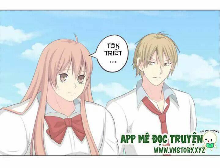 xin chào! dân nữ chapter 51 38