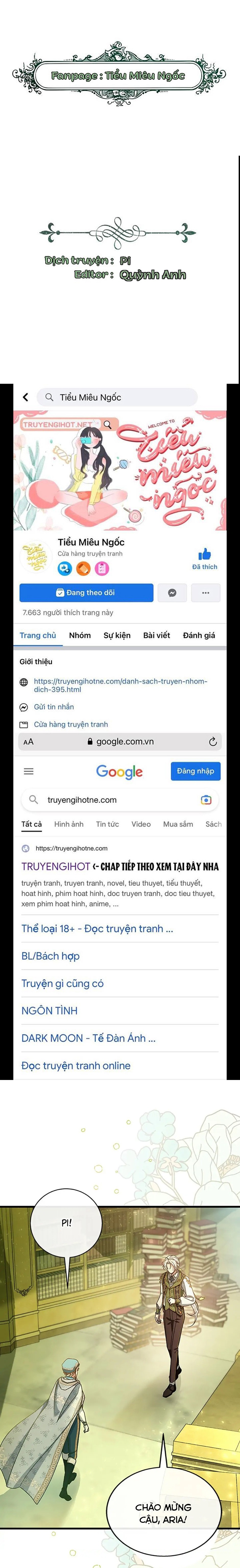 vị cứu tinh của nhân vật chính chapter 37 1