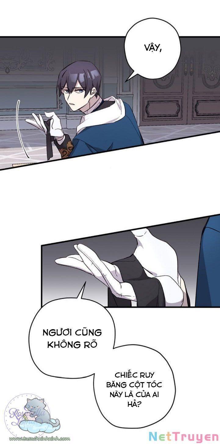 xin hãy cứ khóc, thái tử chapter 8 11