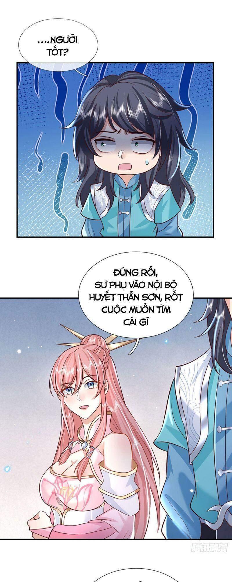 Ta Trở Về Từ Thế Giới Tu Tiên chapter 67 23