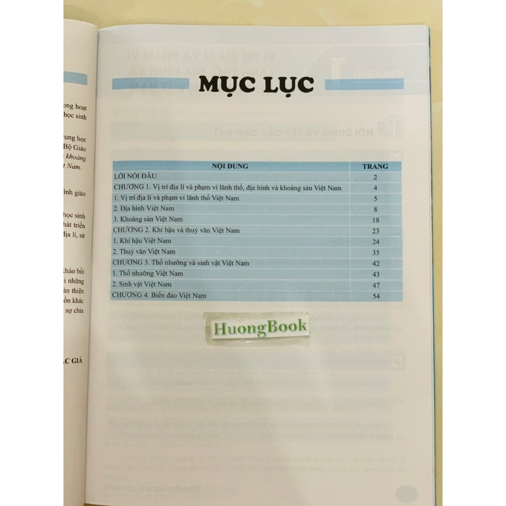 Sách - Bồi dưỡng học sinh giỏi Địa lí 8 ( biên soạn theo chương trình GDPT mới ) (BT)