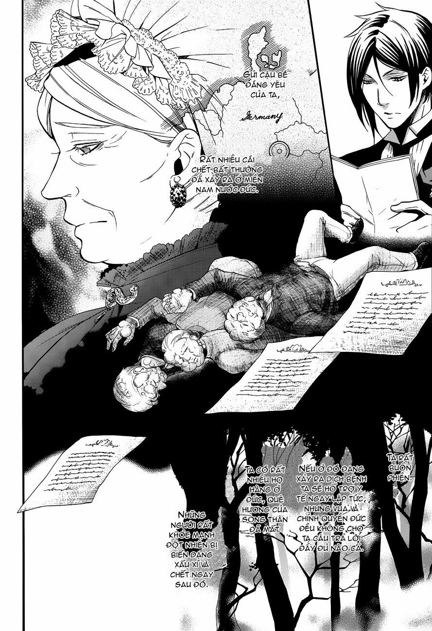 hắc quản gia chapter 86 12