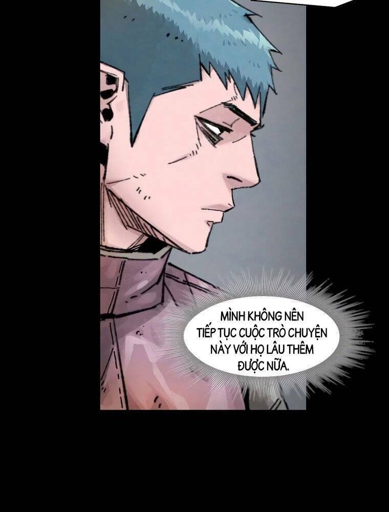 mật mã mê cung chapter 15 8