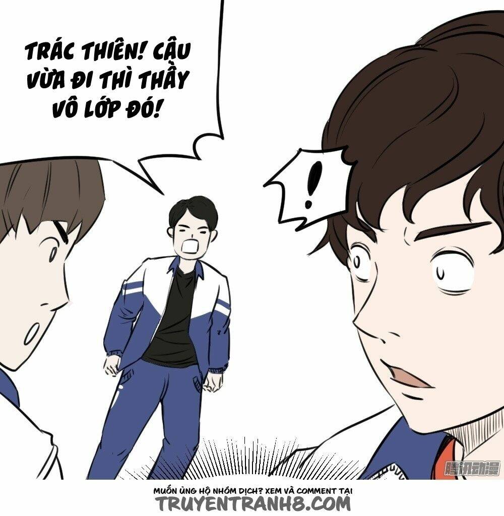 để tui yên ổn trưởng thành coi! chapter 27 45