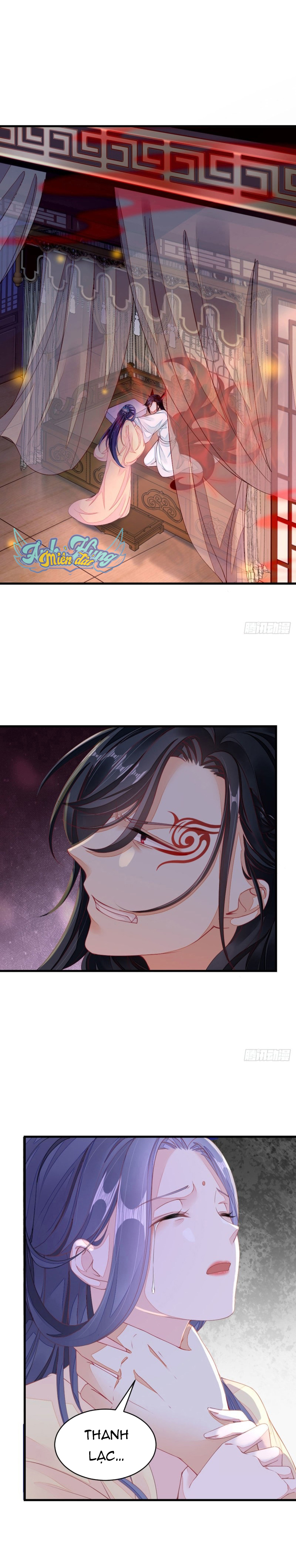 [15+] xuyên nhanh đỉnh cấp ác nữ muốn tẩy trắng chapter 12 2