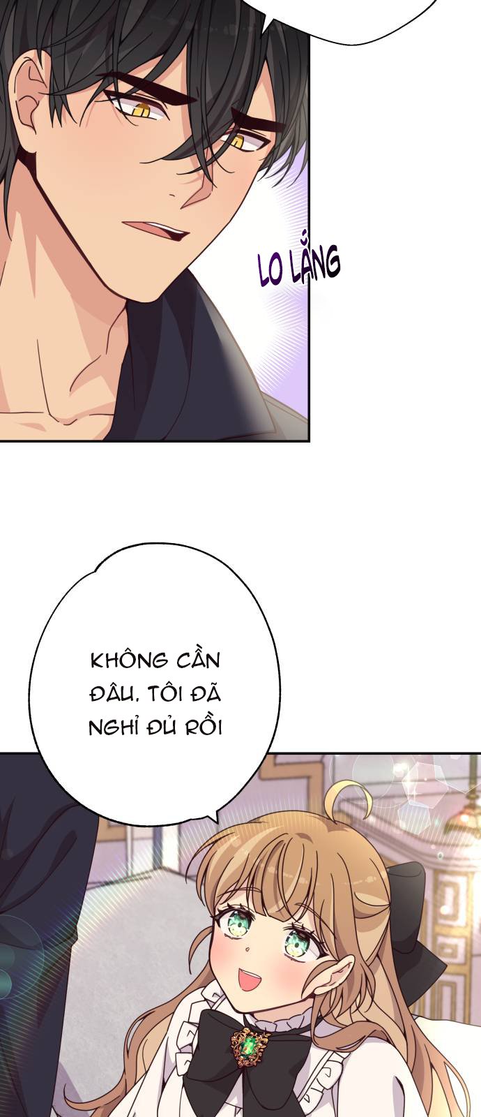 tôi không muốn kết hôn nữa chapter 2 36