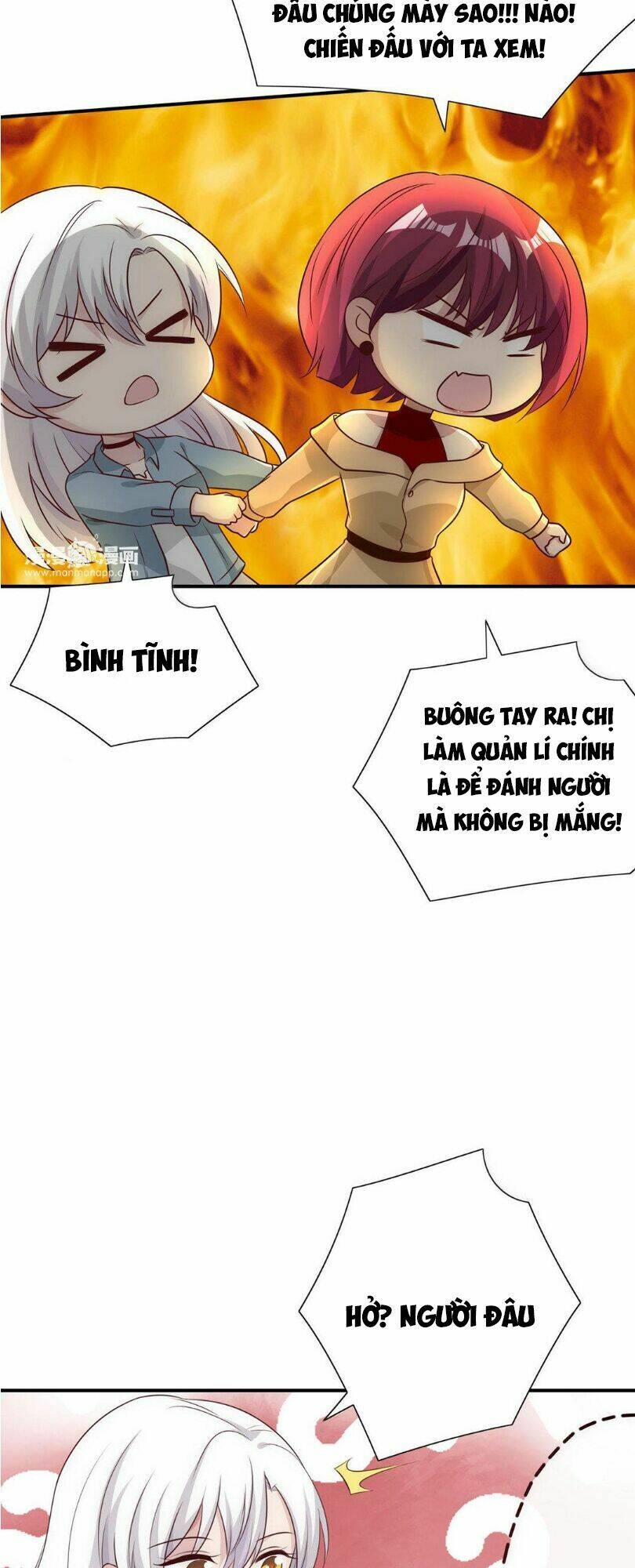 trở lại showbiz làm ảnh hậu chapter 7 34