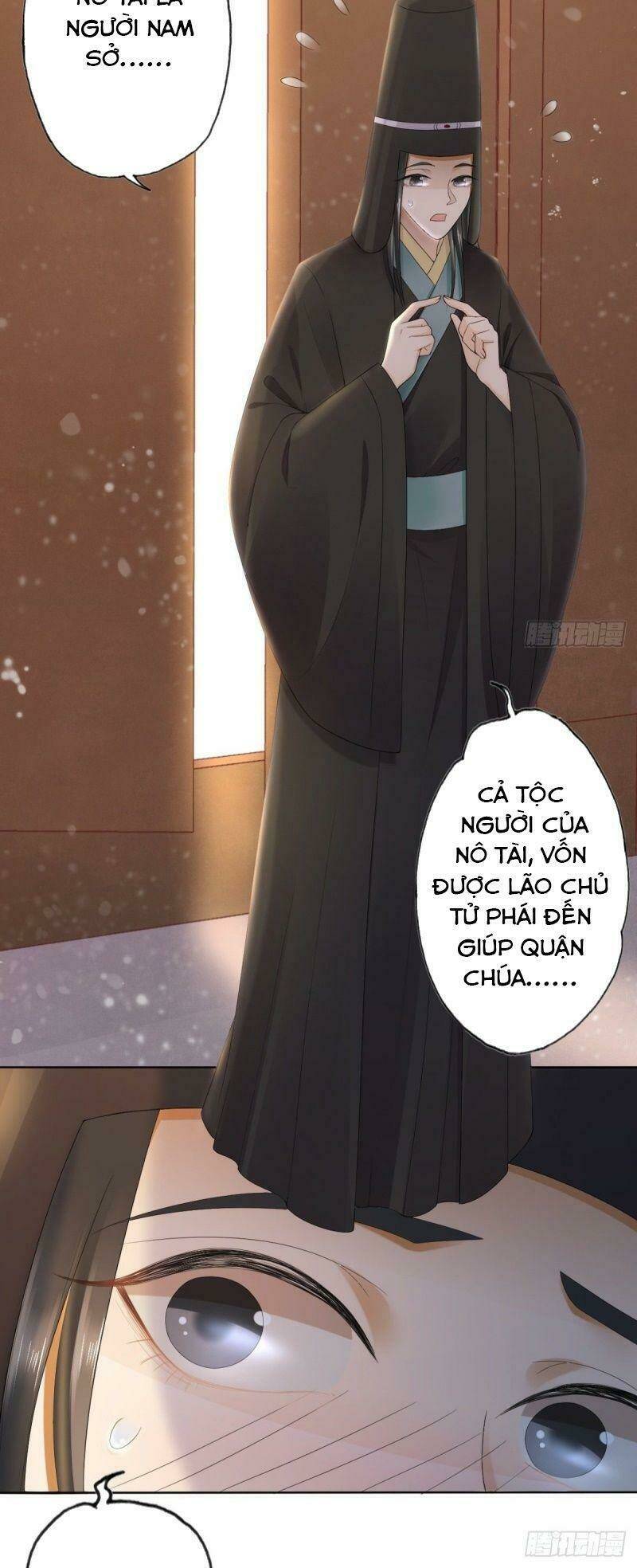 mê hoặc nhân tâm chapter 20 7