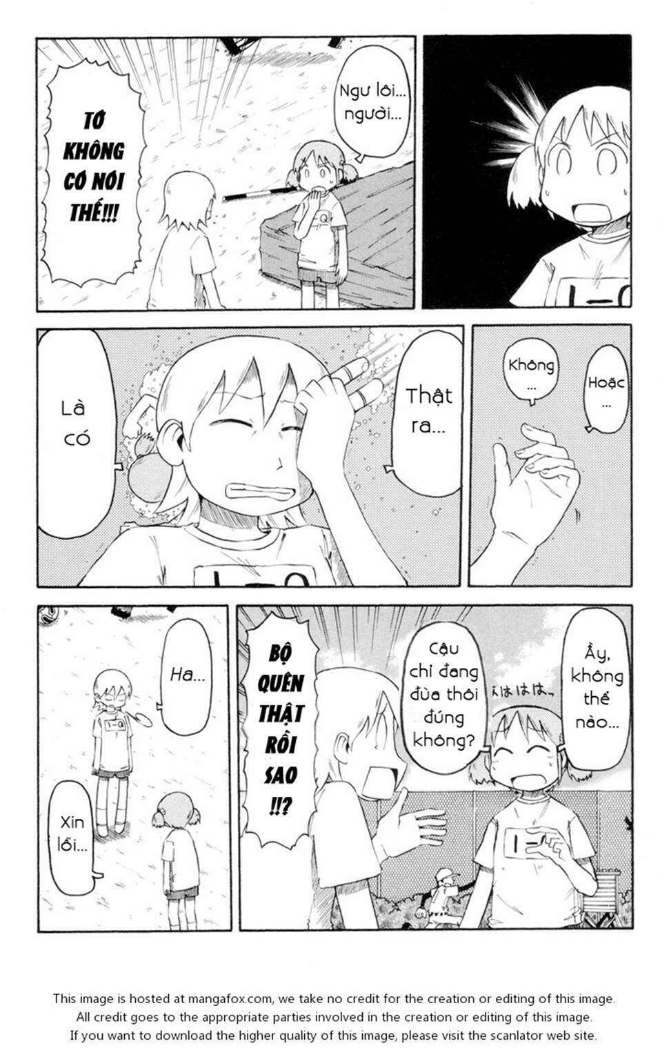 nichijou chapter 59 6