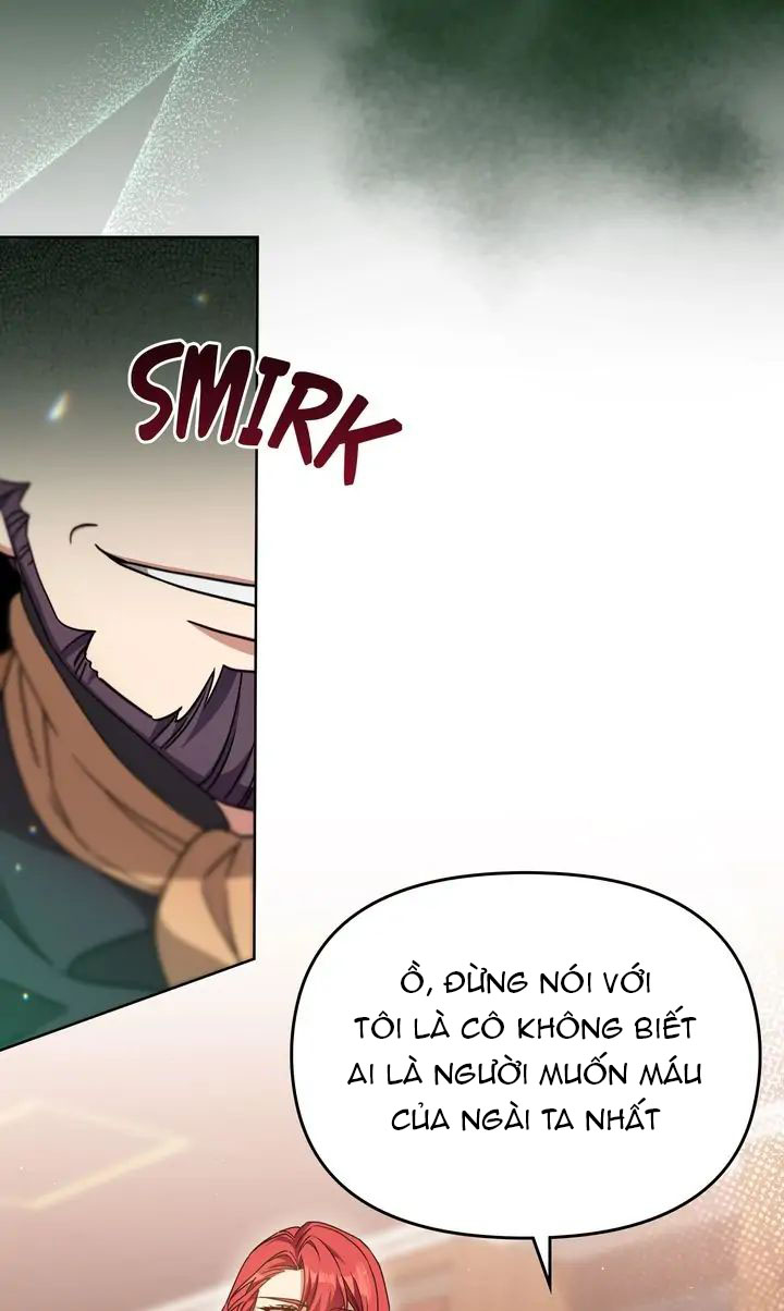 Đóa Hoa Tôn Kính chapter 19.1 - Trang 3