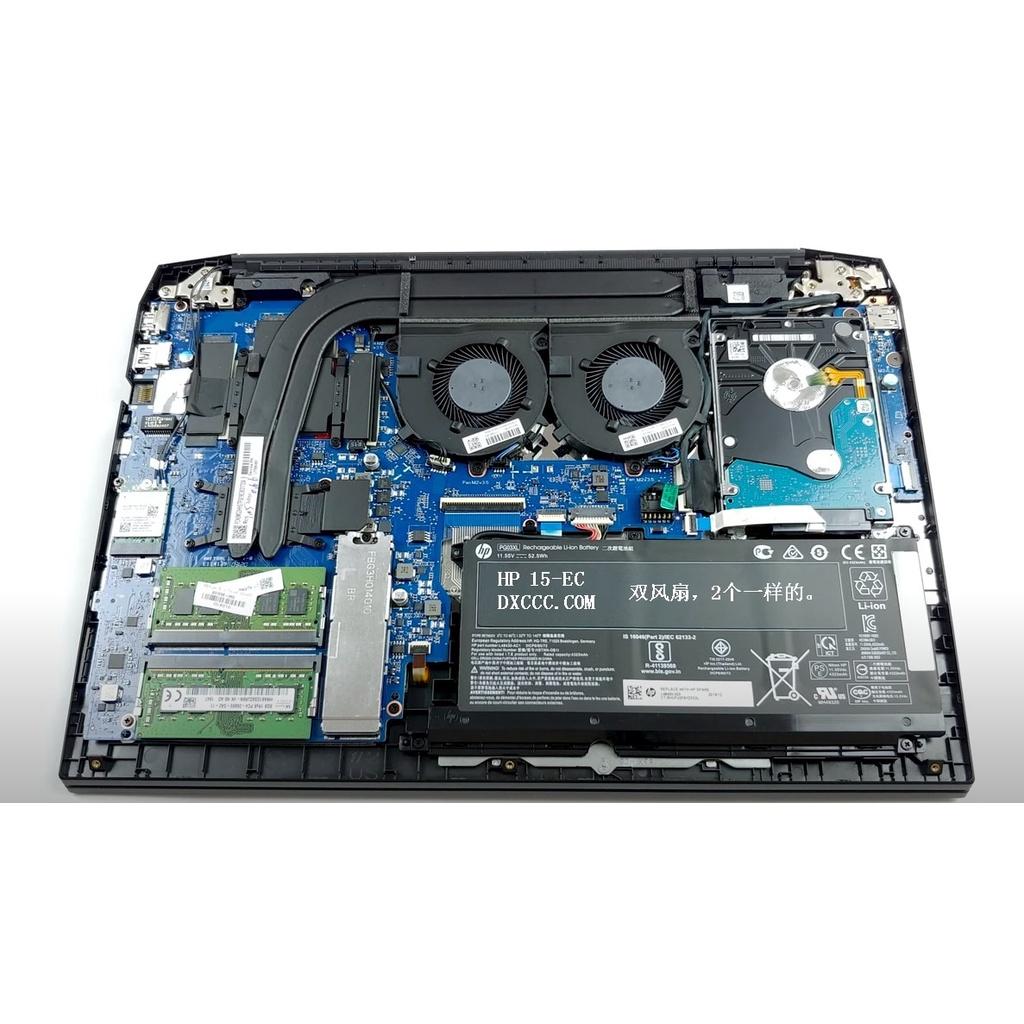 L77560-001 For HP 15-EC 15-EC0016ax 15-EC0075ax 15-EC0026ax 15-EC0029ax 15-EC0066ax 15-EC0073ax CPU Cooling Fan