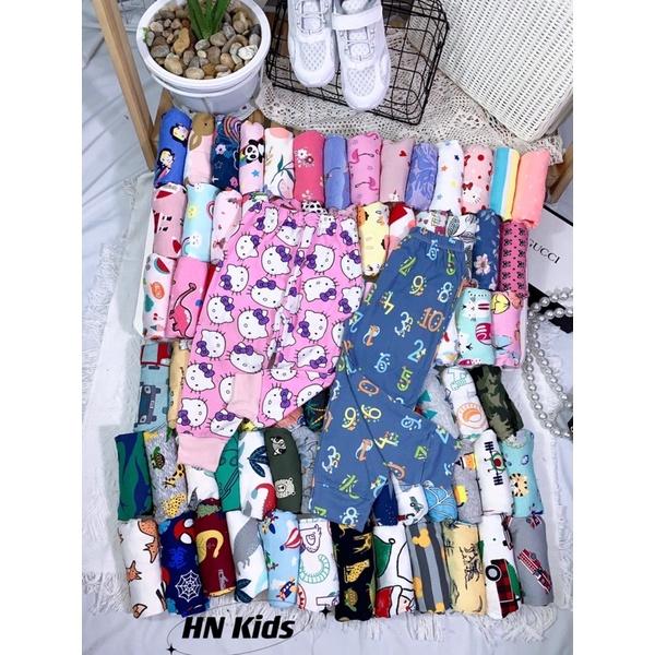 Quần cotton bé trai,bé gái
