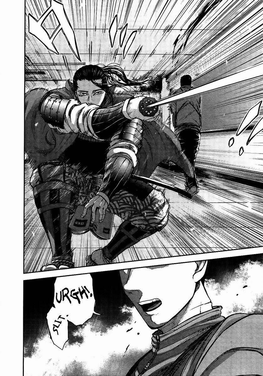 gunjou senki chapter 8 9