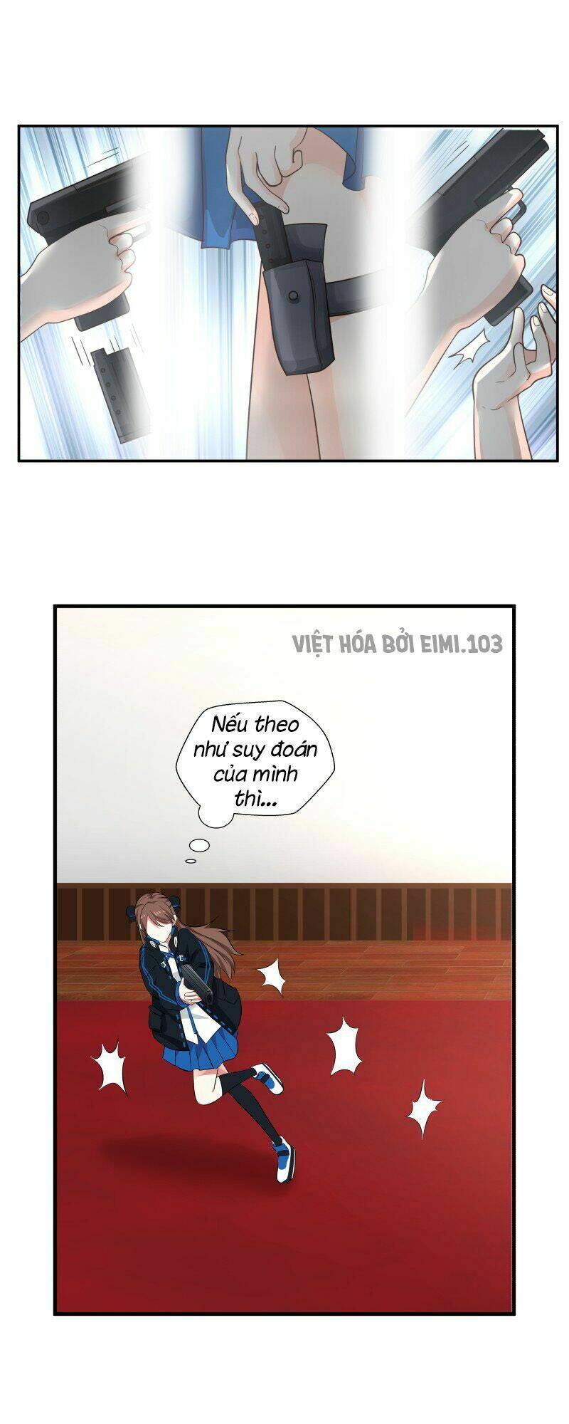 bút ký phản công của nữ phụ pháo hôi chapter 17 18