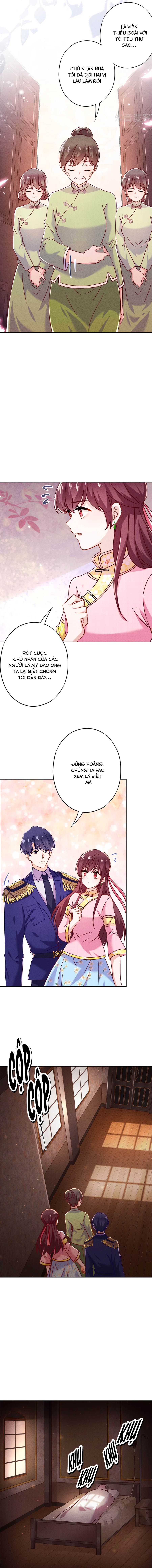 thiếu soái, vợ anh muốn lật trời! chapter 61 5