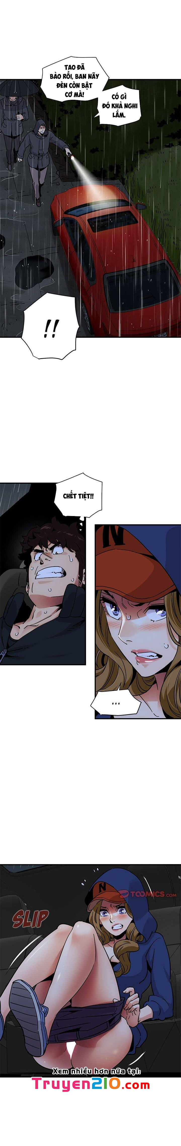 ông chú vệ sĩ chapter 37 6