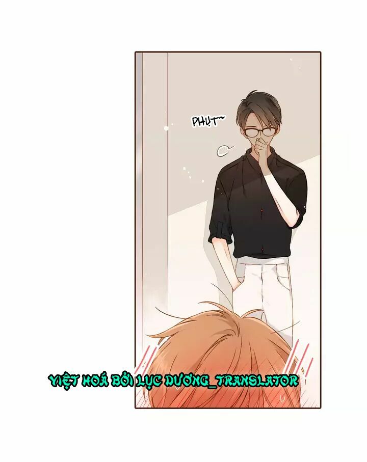 Tình yêu là màu hoa anh thảo chapter 32.1 24