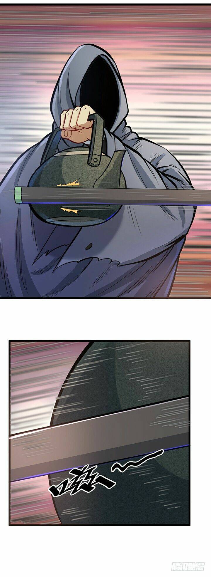 hiệp hành cửu thiên chapter 101 23