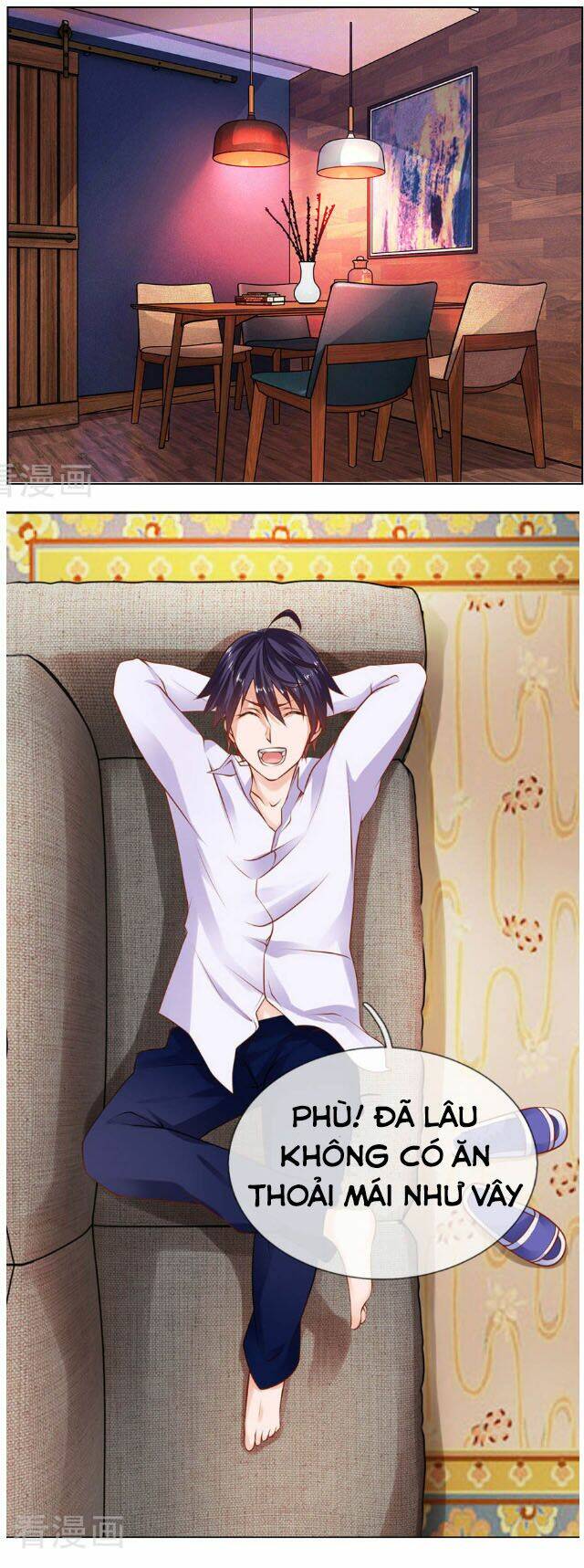 cực phẩm yêu nghiệt chapter 6 5