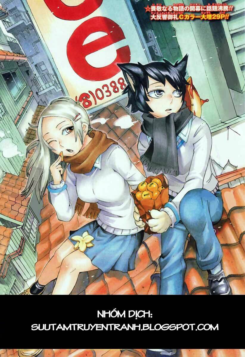 bokke-san chapter 4 20