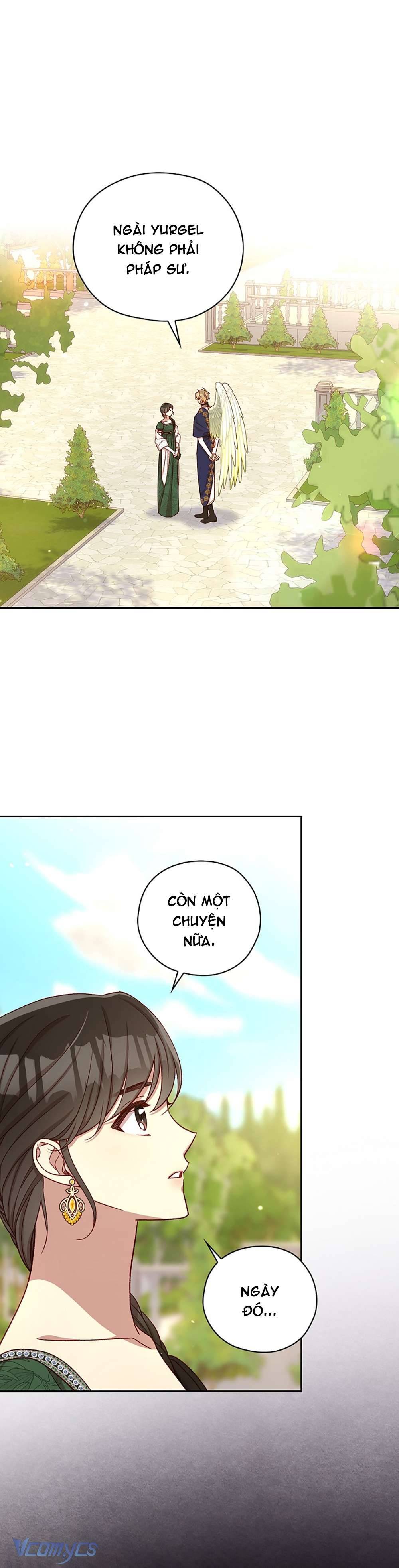 sống sót dưới thân phận hầu nữ chapter 124 26