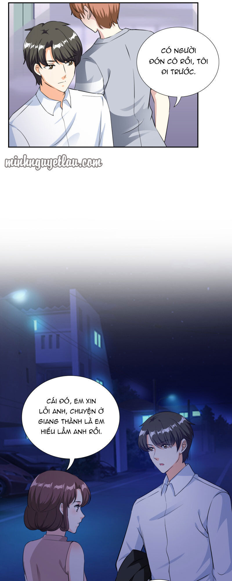 cẩm tú trùng sinh: chào buổi sáng phó thái thái chapter 75 16