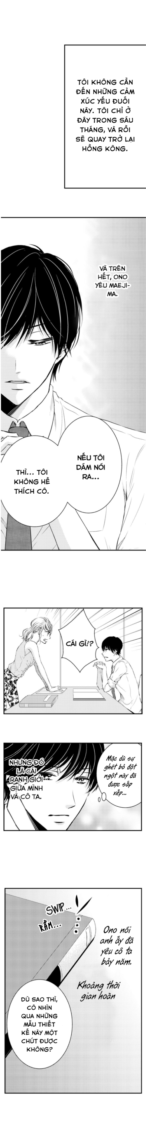 sự cao trào hoàn hảo chapter 34 10