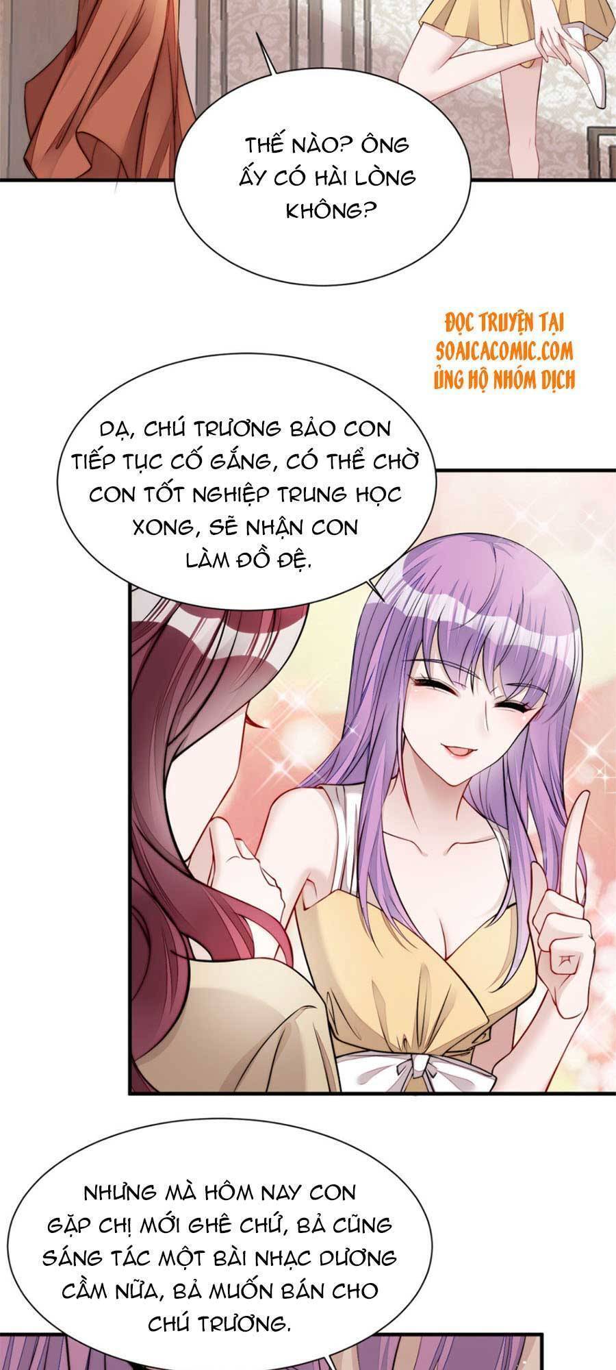 đại lão nào cũng tranh sủng ta chapter 20 38