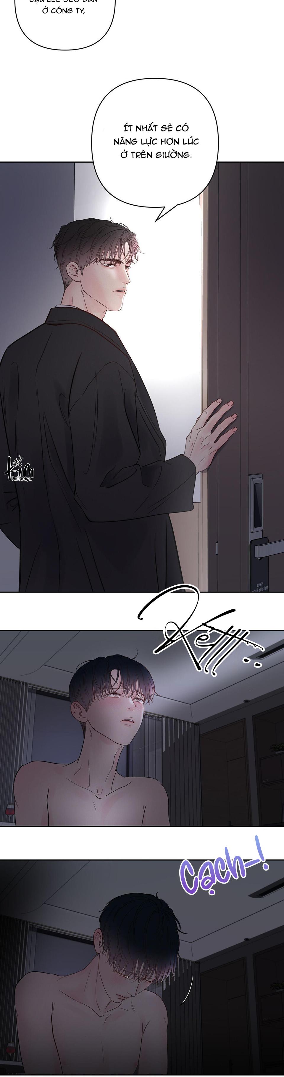 chủ nhân của thứ bảy chapter 4 19