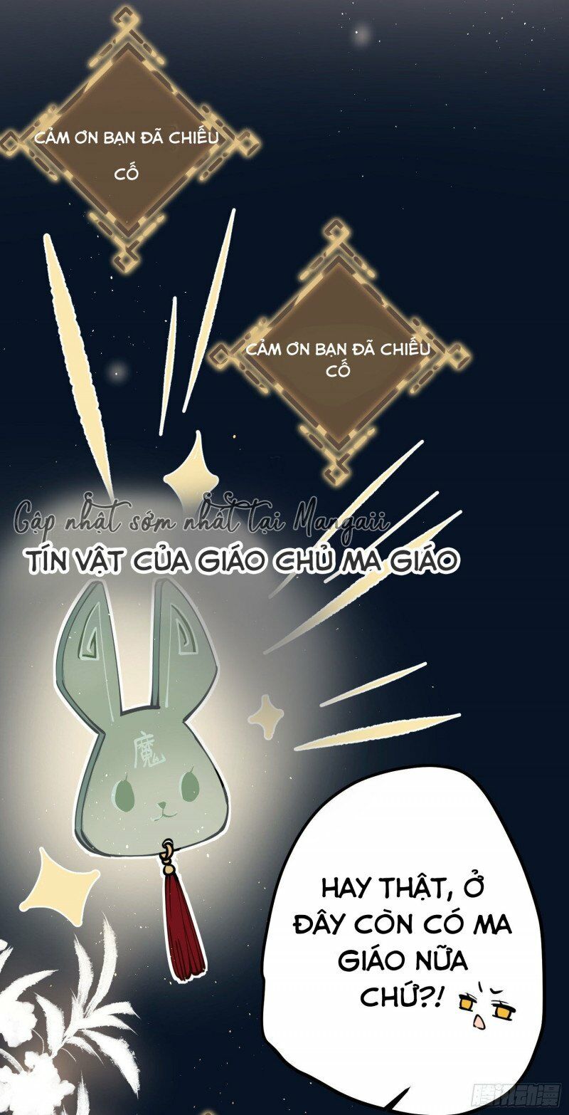 phế vật công chúa muốn nhặt chồng chapter 54 5