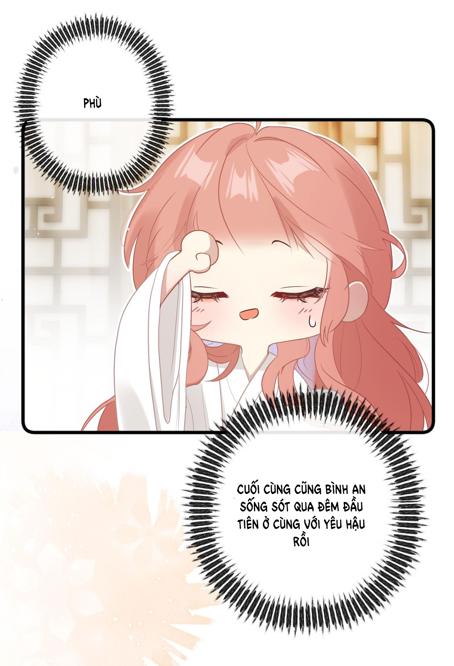 Nghe Nói Thái Hậu Và Thái Hậu Là Thật Sao? chapter 2 - Trang 28