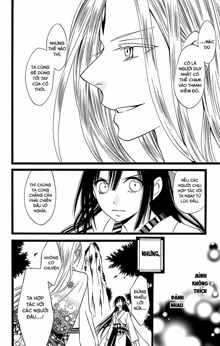 kenjutsu komachi chapter 4 13