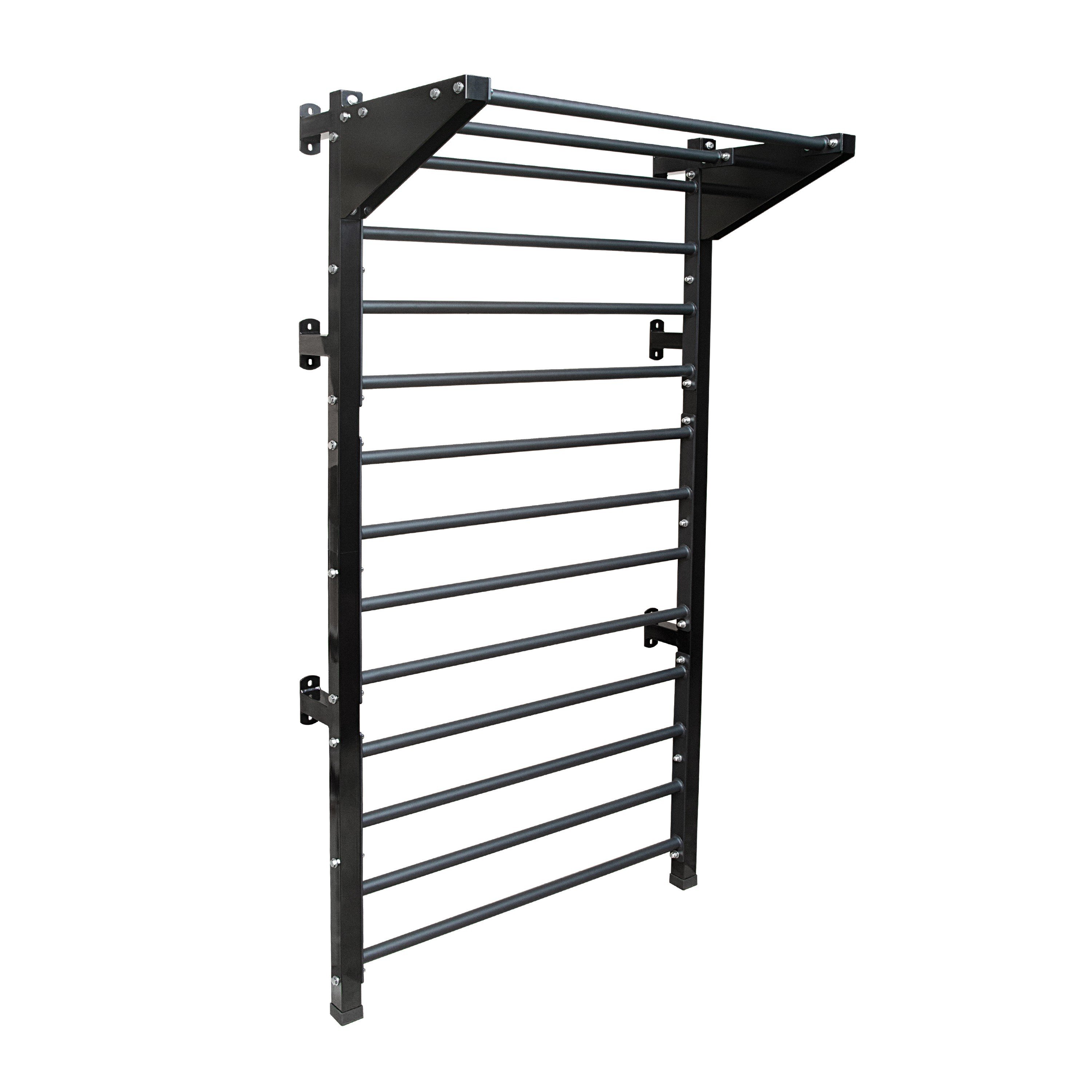 Thang gióng kết hợp xà đơn - Stall bars Pocorrys STA-01