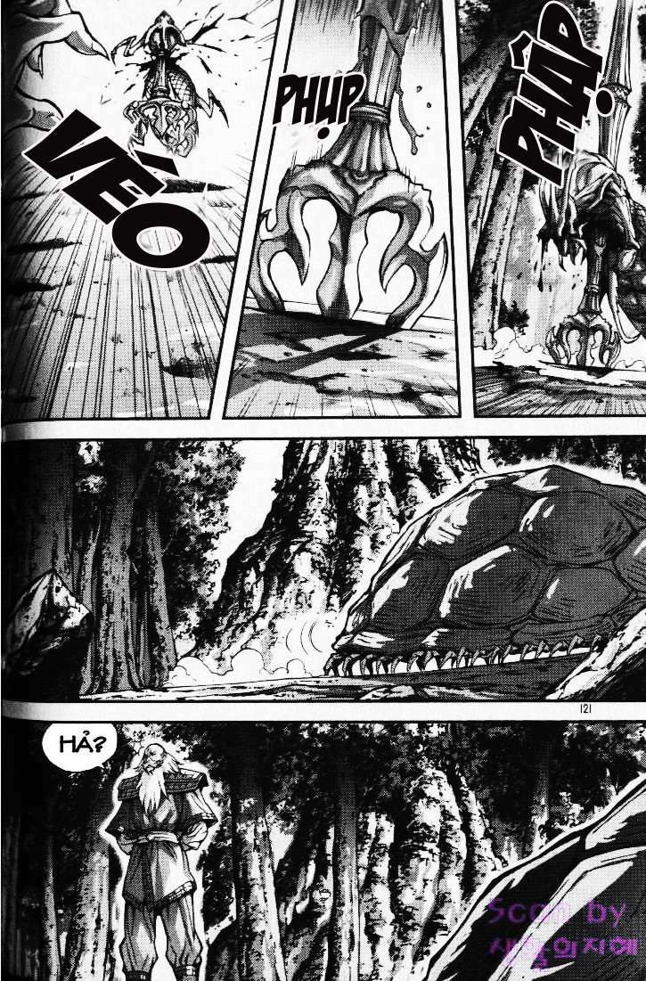 king of hell chapter 36 122