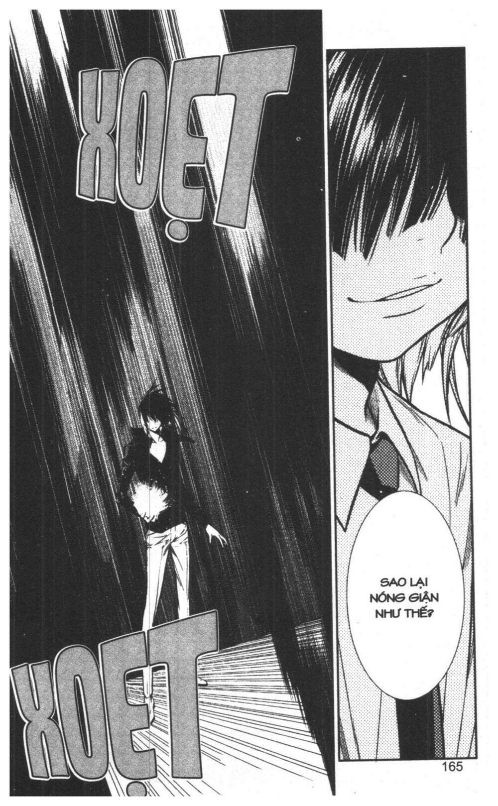 móng vuốt chapter 5 165