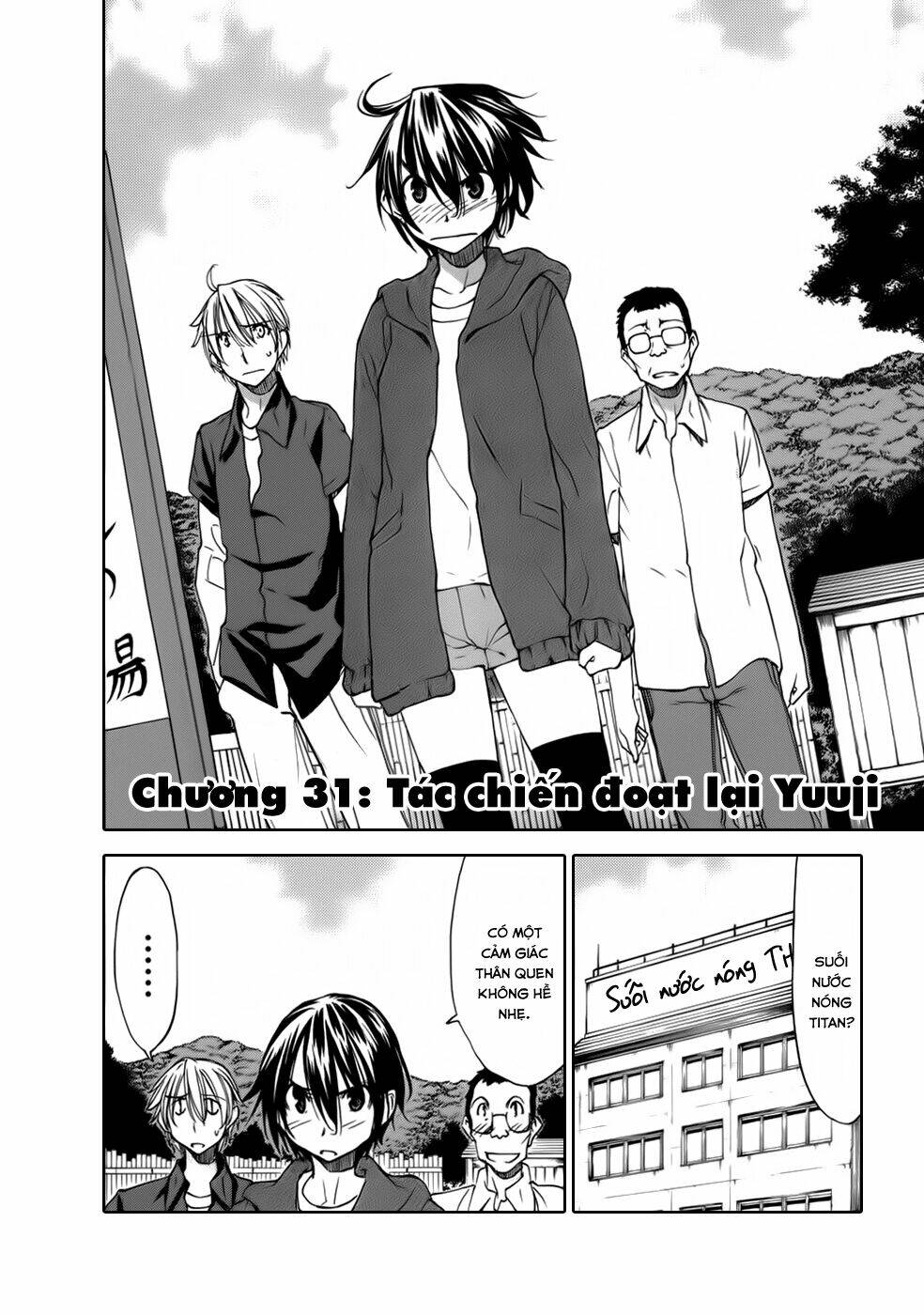 sekainohate de aimashou chapter 31 2