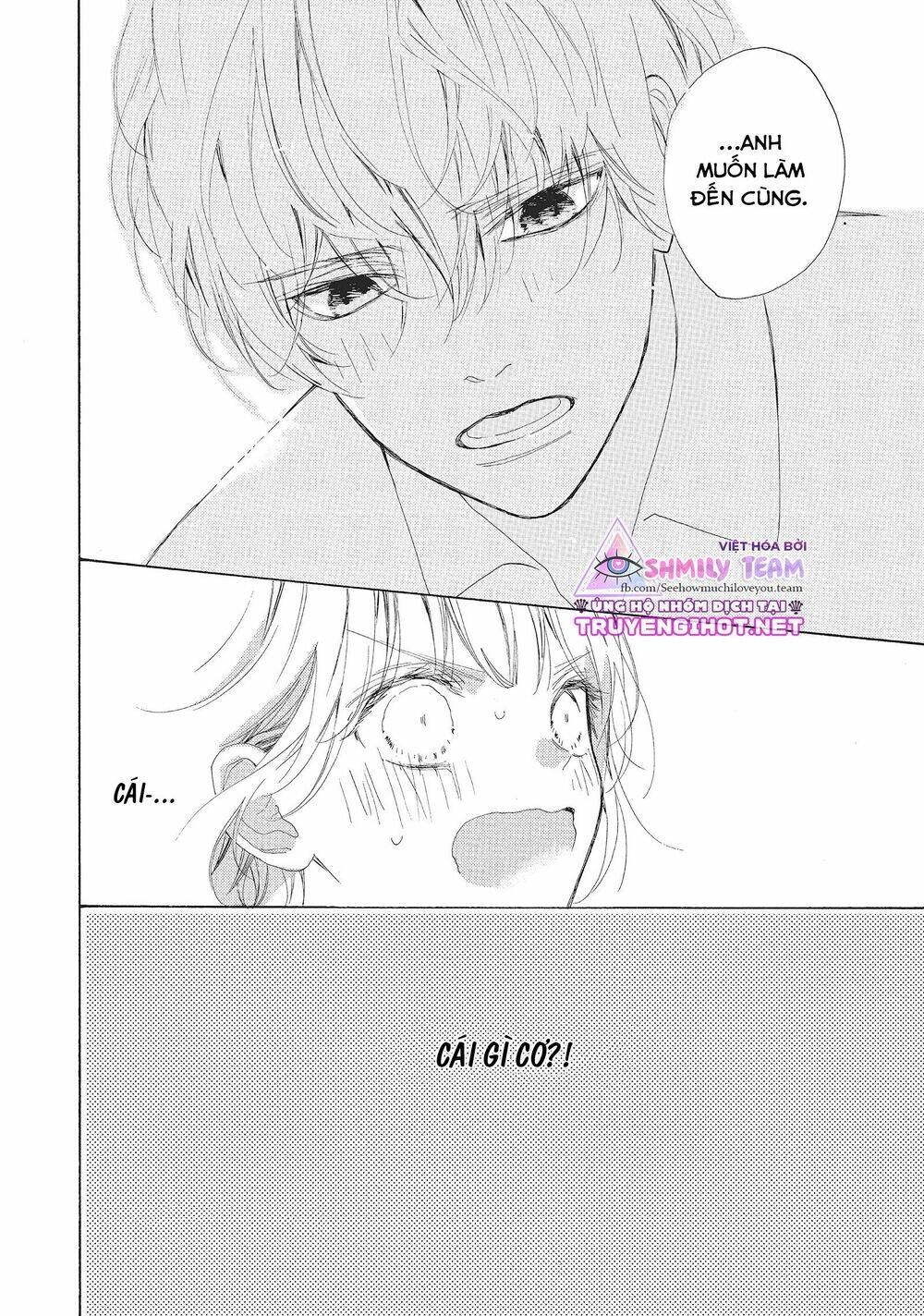 mainichi kiss shite ii desu ka? chapter 8 38