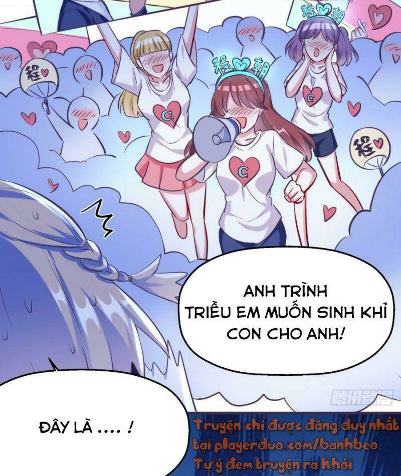 gà cưng nổi tiếng theo đuổi minh tinh chapter 1 19