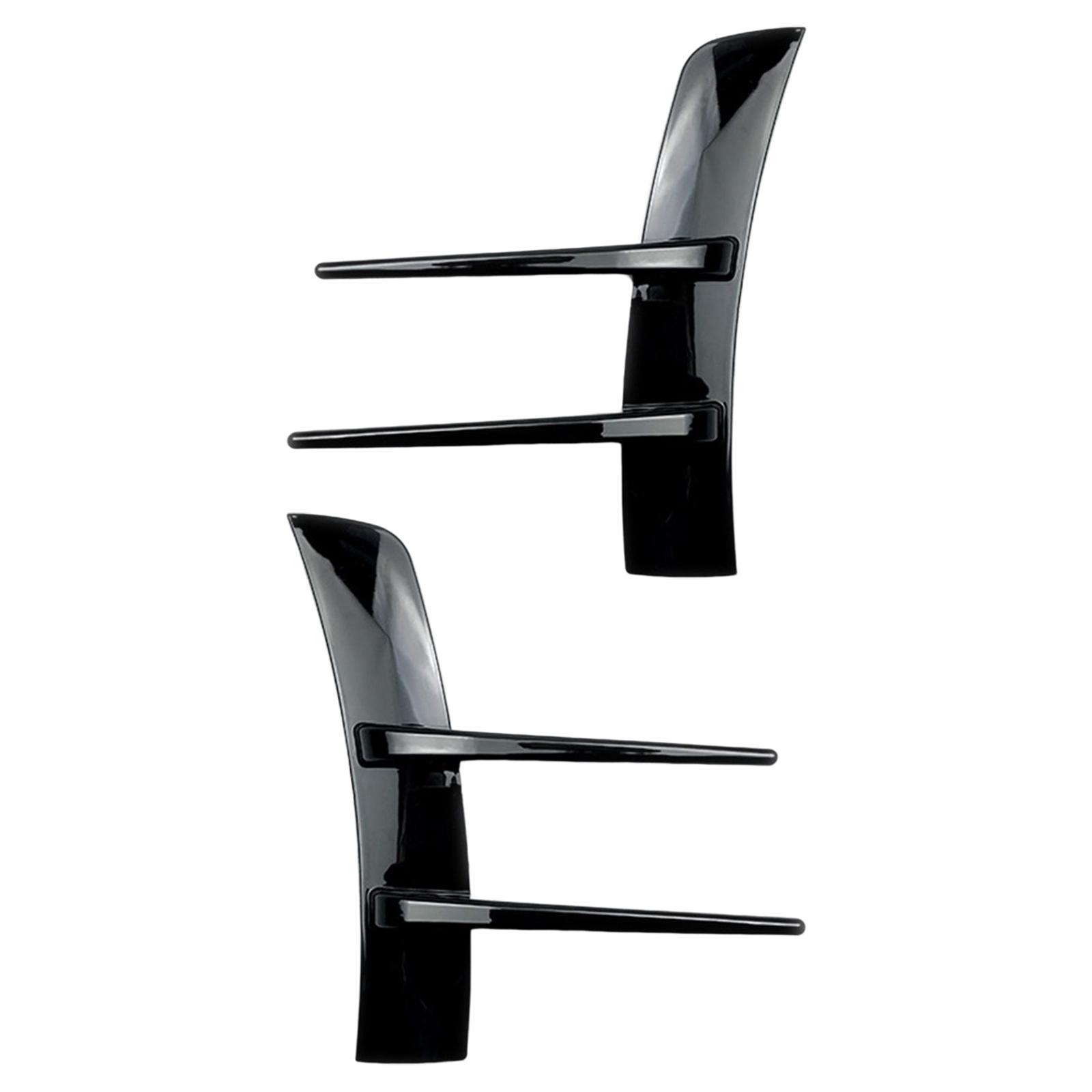 2Pcs Front Air Vent Trim Cover Stickers Automotive High Quality for