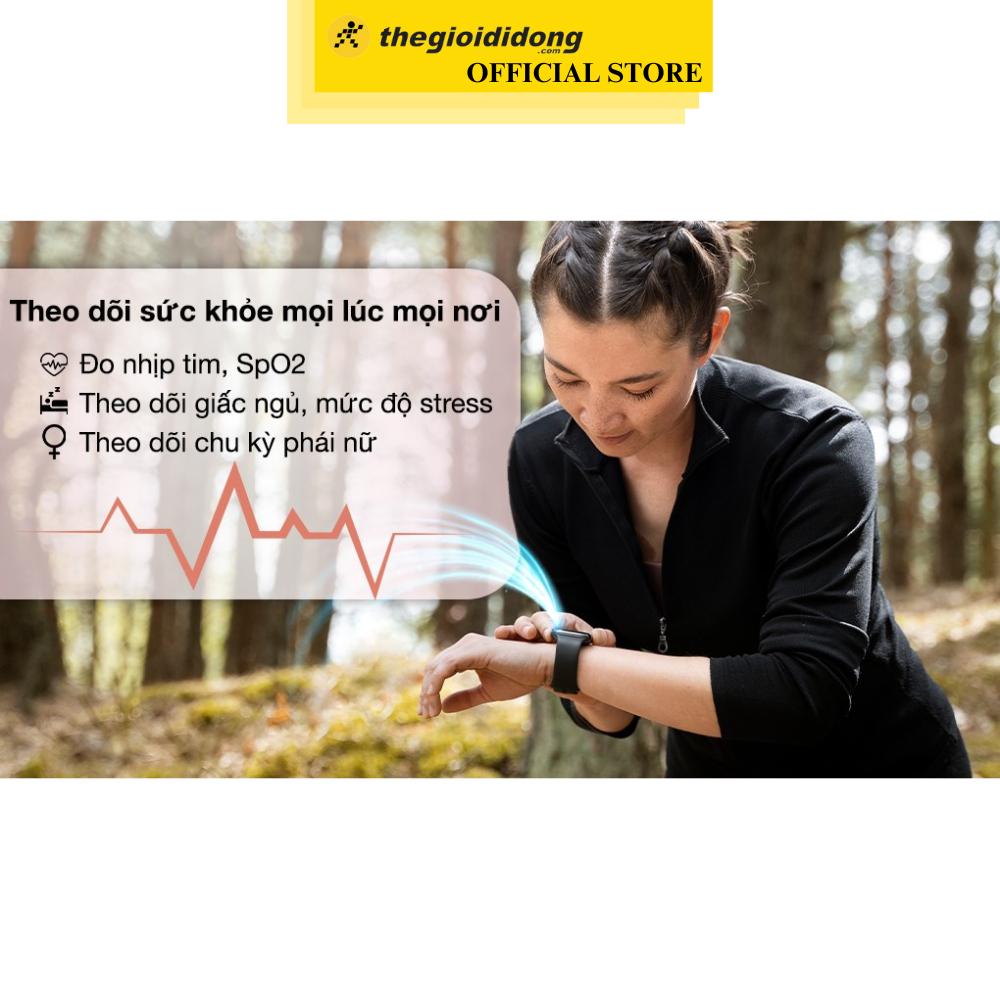 Vòng đeo tay thông minh Mi Band 8 Active - Hàng Chính Hãng