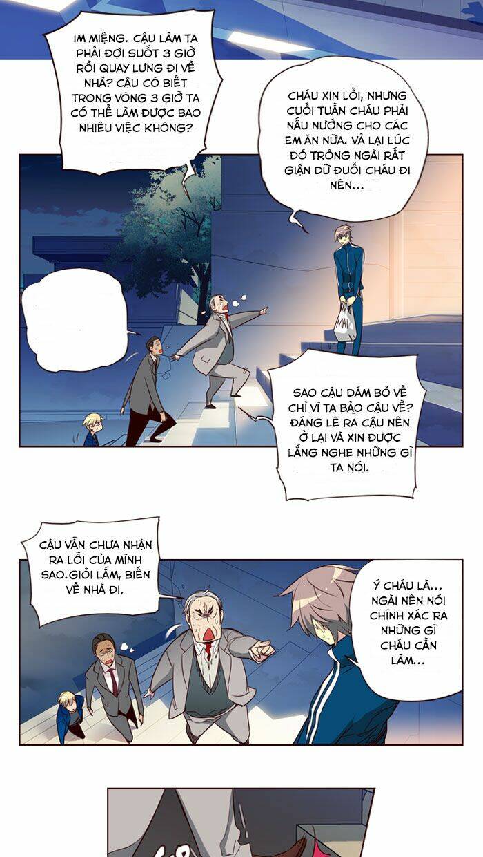 nữ sinh trường wilds chapter 200 29