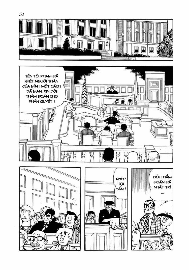 bác sĩ quái dị chapter 11 22