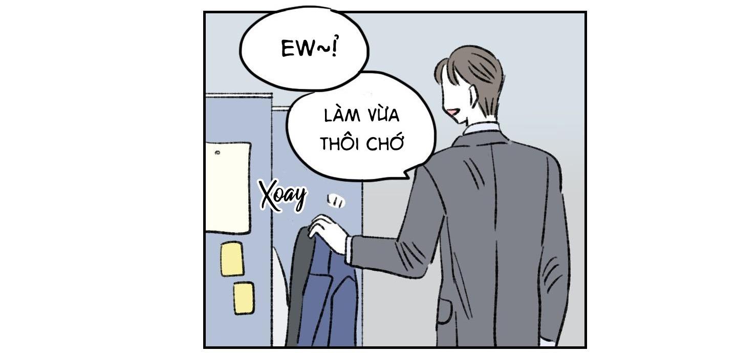 tình tay ba giữa chó, sói và mèo chapter 3 50