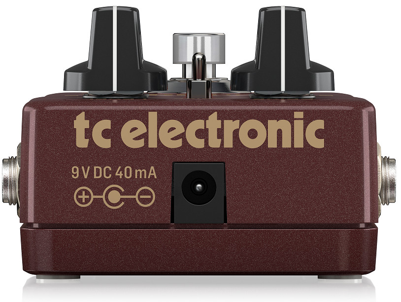 TC Electronic MojoMojo Overdrive Pedal-Hàng Chính Hãng