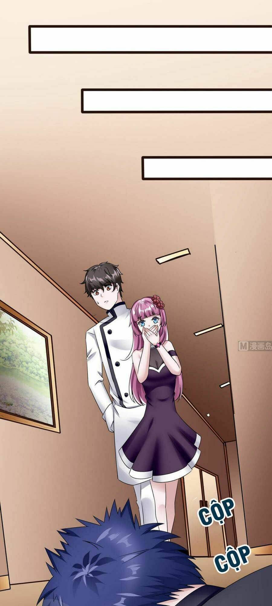 siêu cấp kiện bàn hiệp chapter 17 10