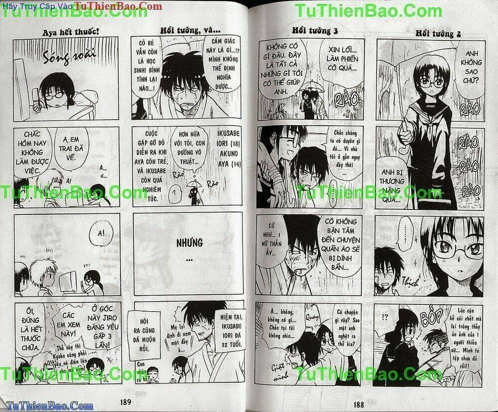 akuno của tôi chapter 9 95