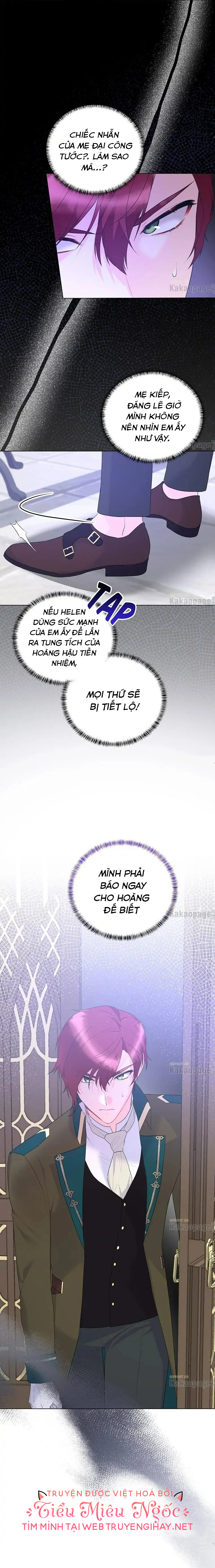 tôi sẽ trở thành nhân vật chính chapter 103 16